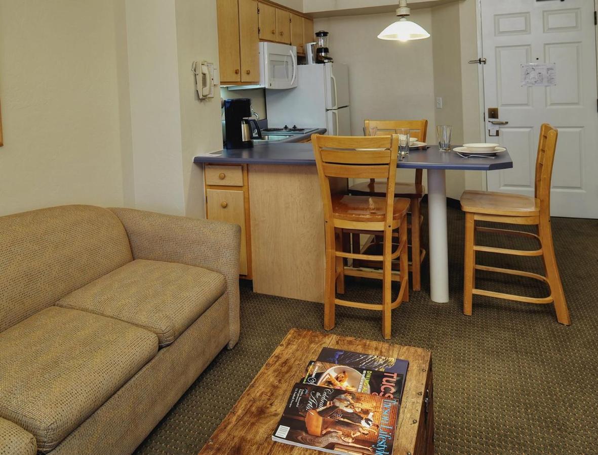 Hilton Vacation Club Varsity Club Tucson Luaran gambar