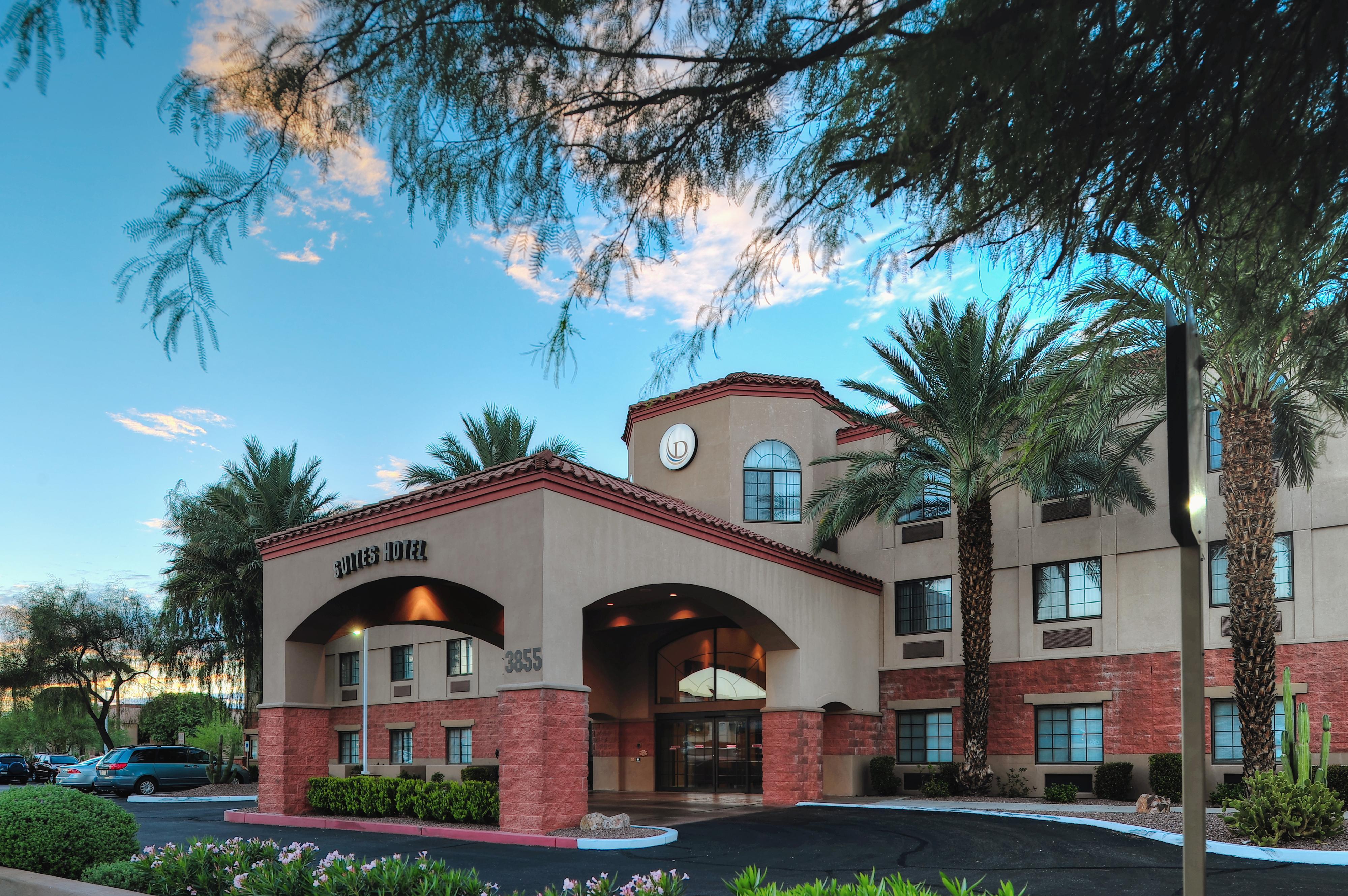 Hilton Vacation Club Varsity Club Tucson Luaran gambar