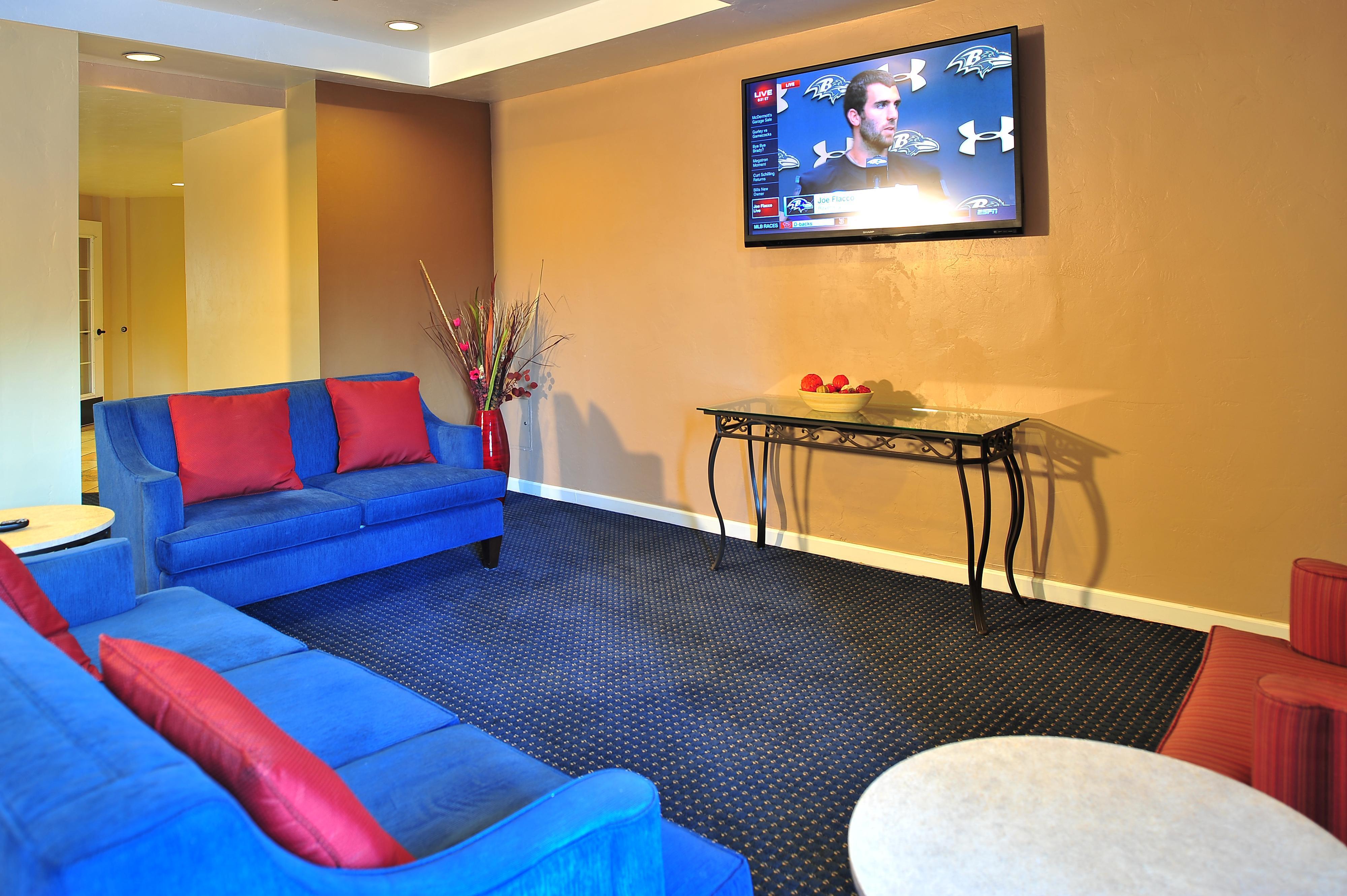 Hilton Vacation Club Varsity Club Tucson Luaran gambar