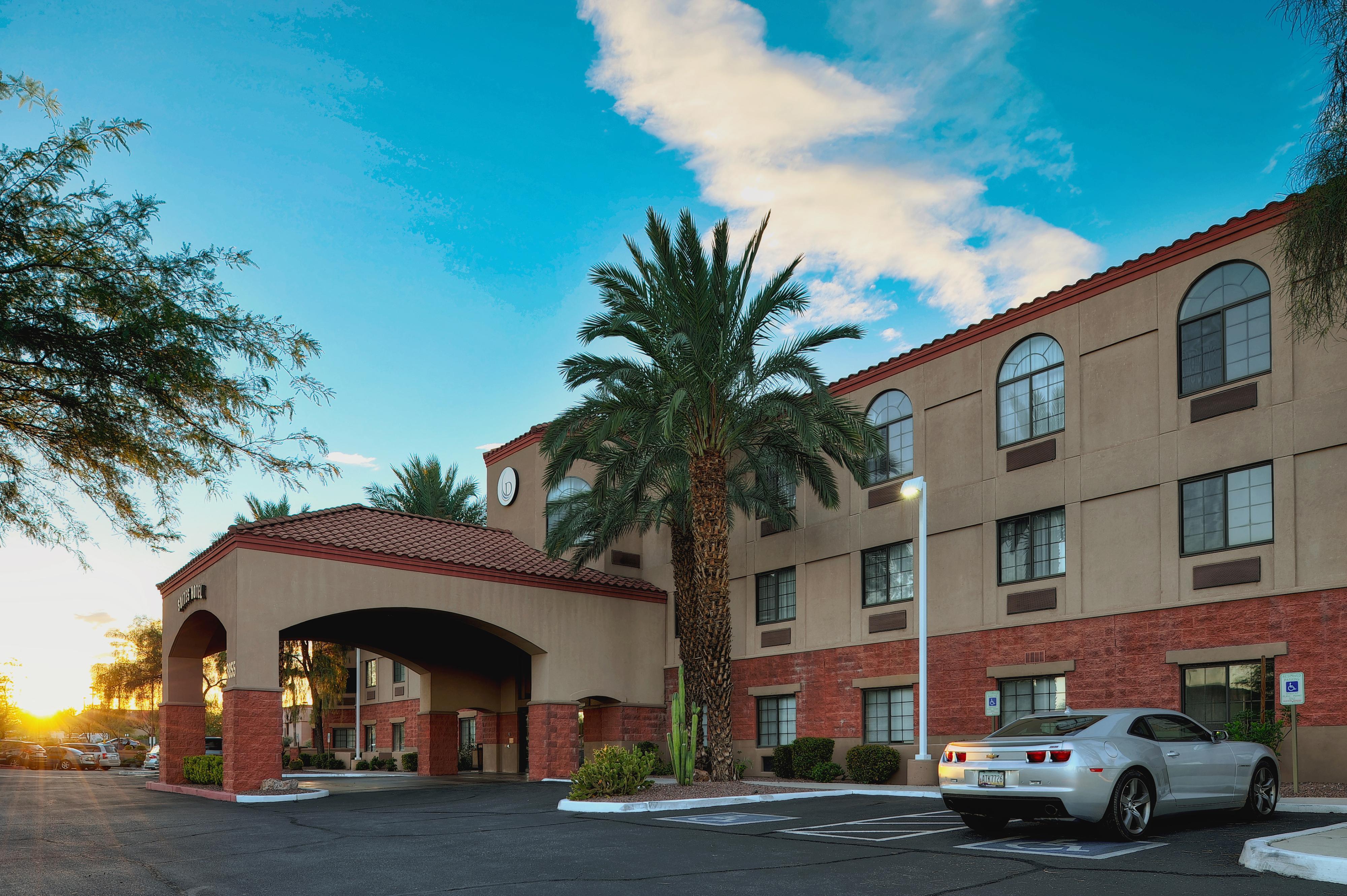 Hilton Vacation Club Varsity Club Tucson Luaran gambar