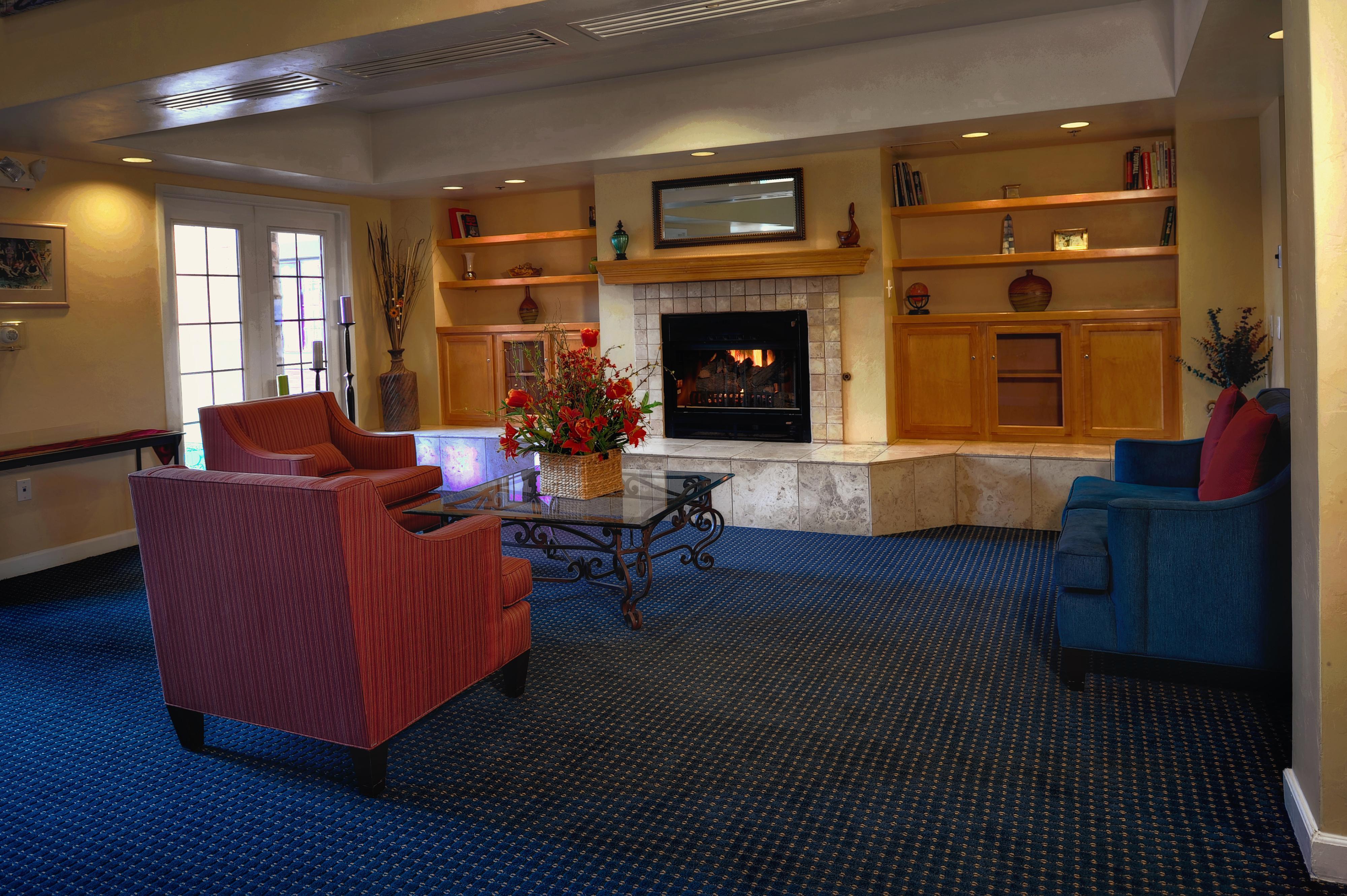 Hilton Vacation Club Varsity Club Tucson Luaran gambar