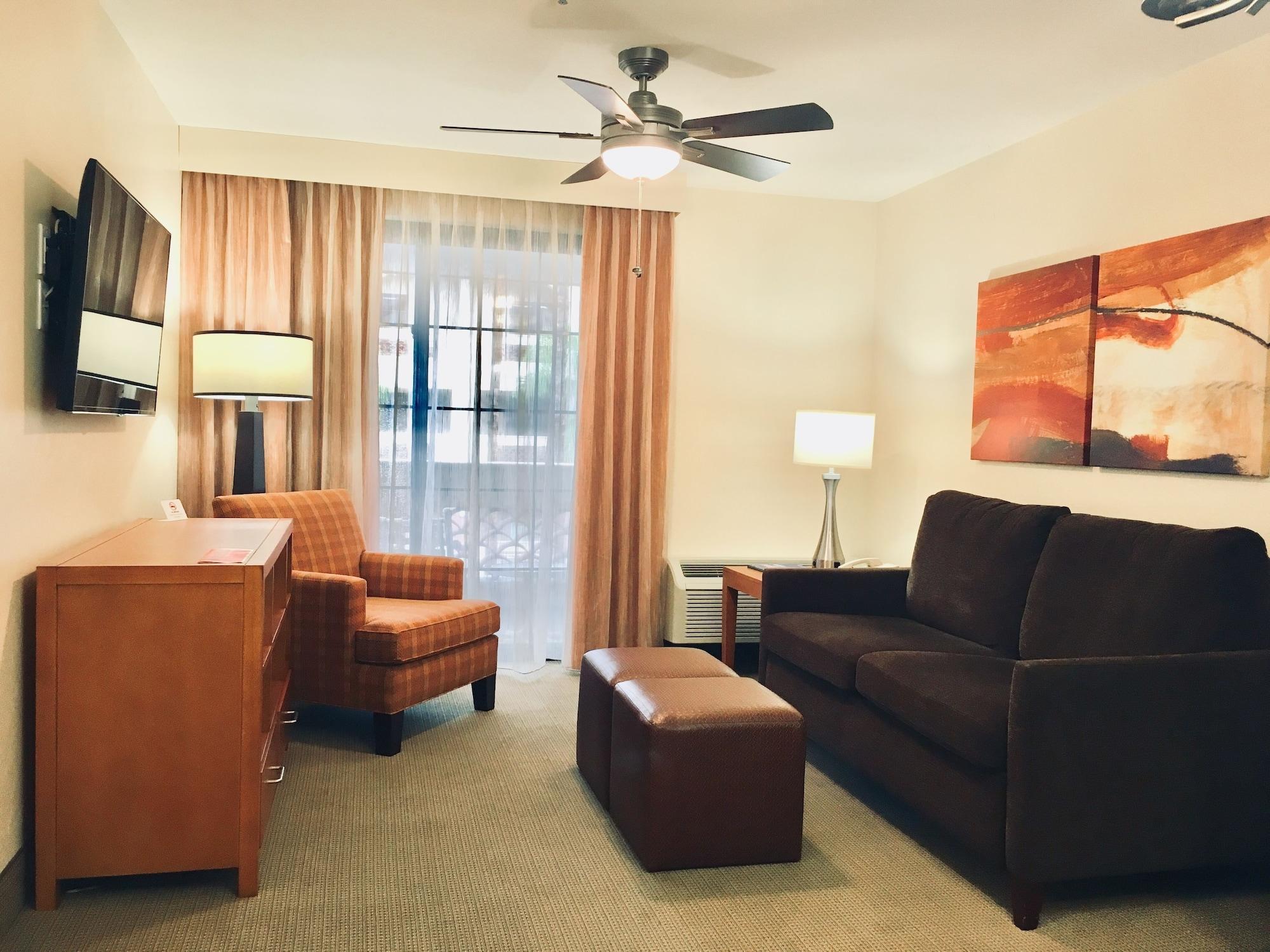 Hilton Vacation Club Varsity Club Tucson Luaran gambar
