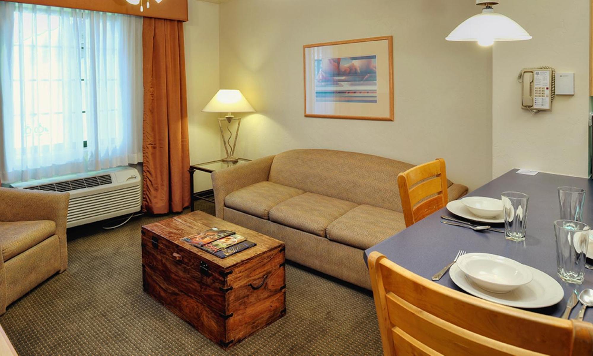 Hilton Vacation Club Varsity Club Tucson Luaran gambar
