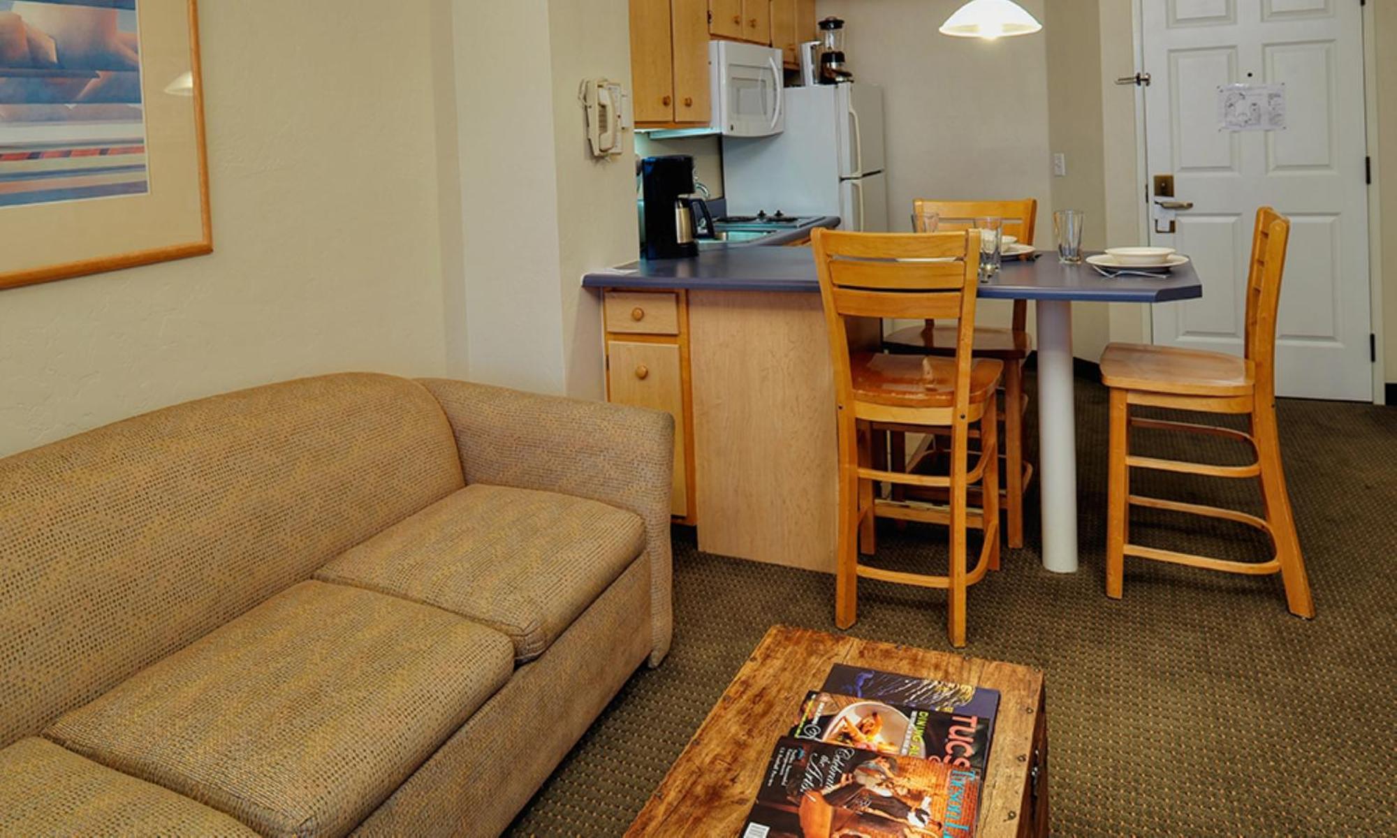 Hilton Vacation Club Varsity Club Tucson Luaran gambar