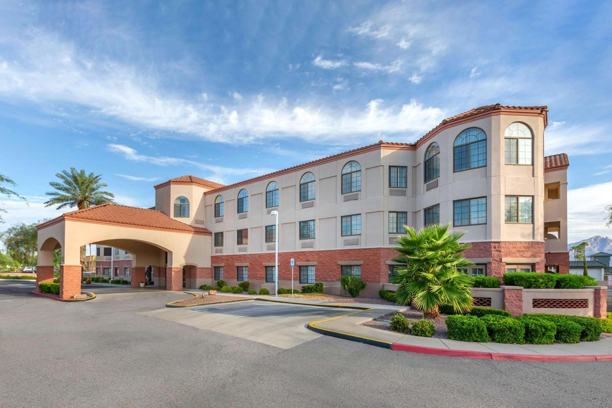Hilton Vacation Club Varsity Club Tucson Luaran gambar