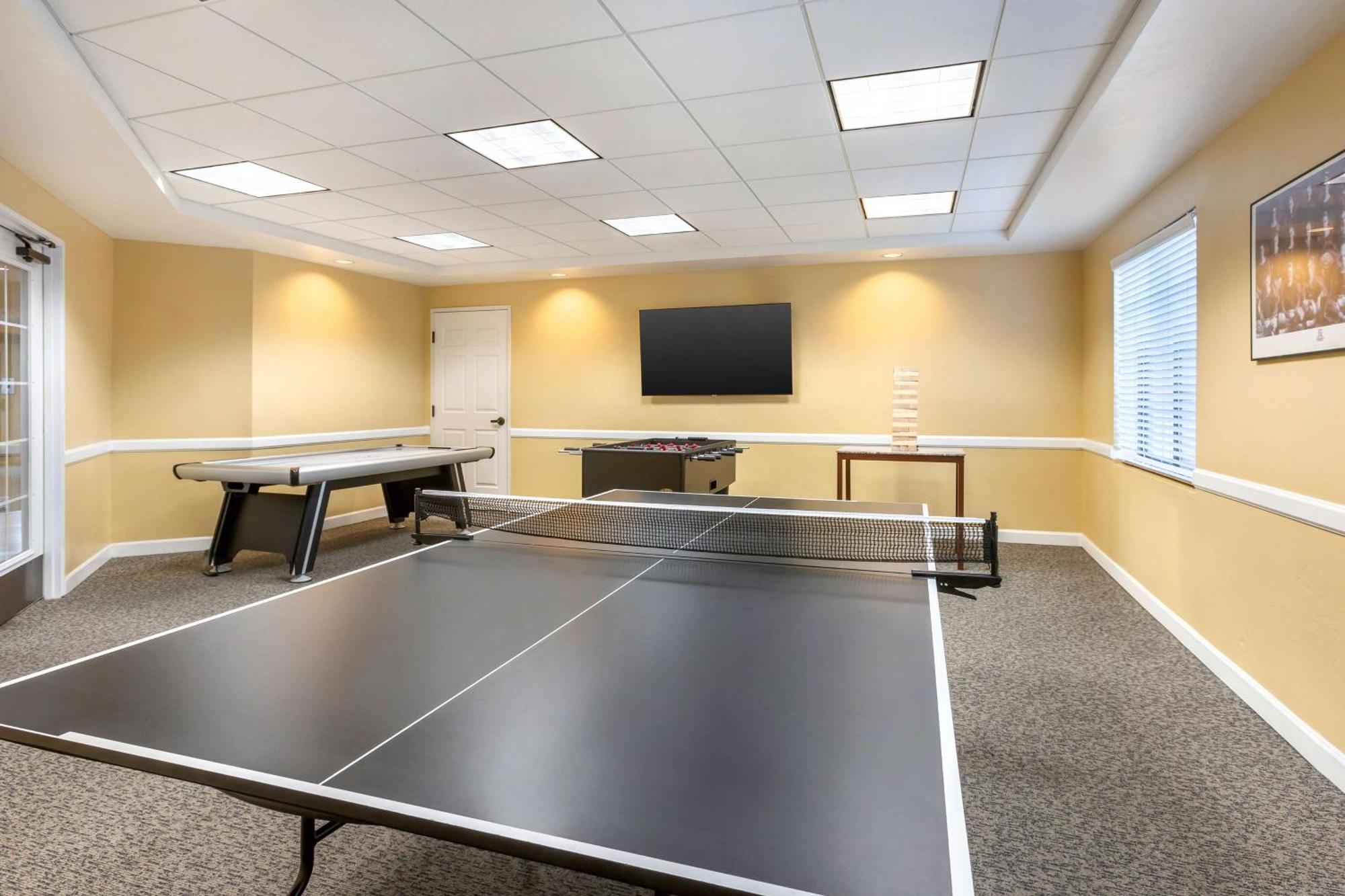 Hilton Vacation Club Varsity Club Tucson Luaran gambar