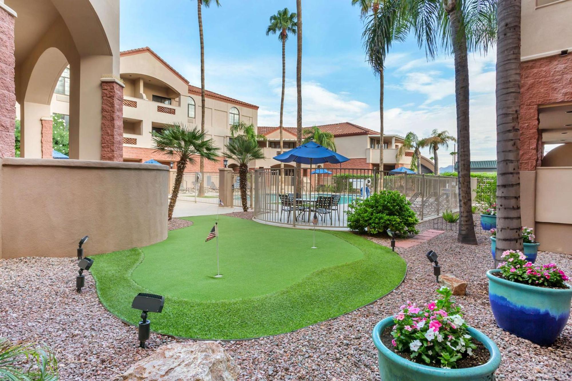 Hilton Vacation Club Varsity Club Tucson Luaran gambar