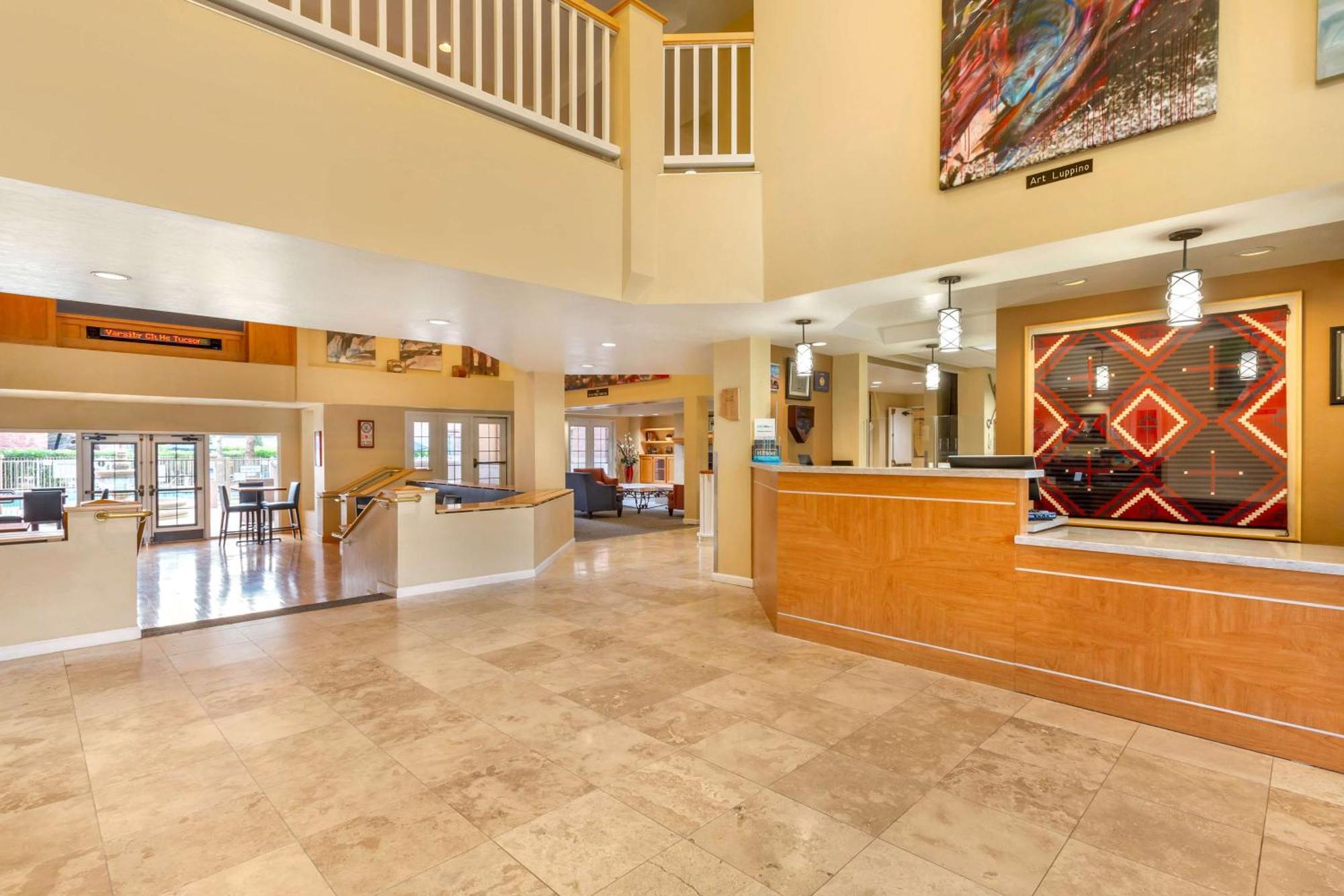 Hilton Vacation Club Varsity Club Tucson Luaran gambar