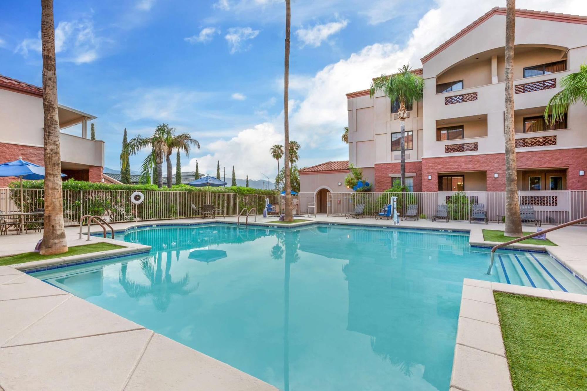 Hilton Vacation Club Varsity Club Tucson Luaran gambar
