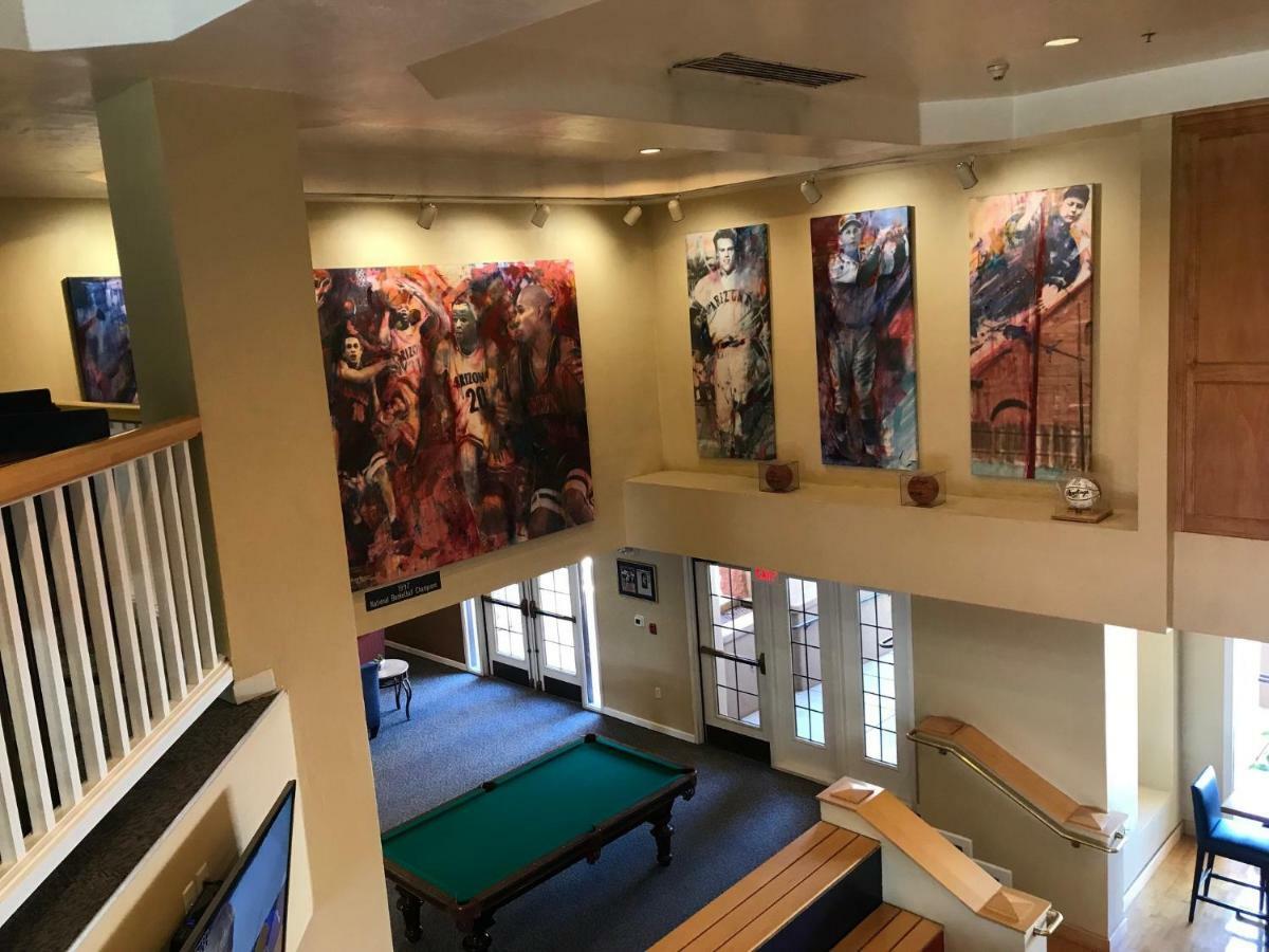 Hilton Vacation Club Varsity Club Tucson Luaran gambar