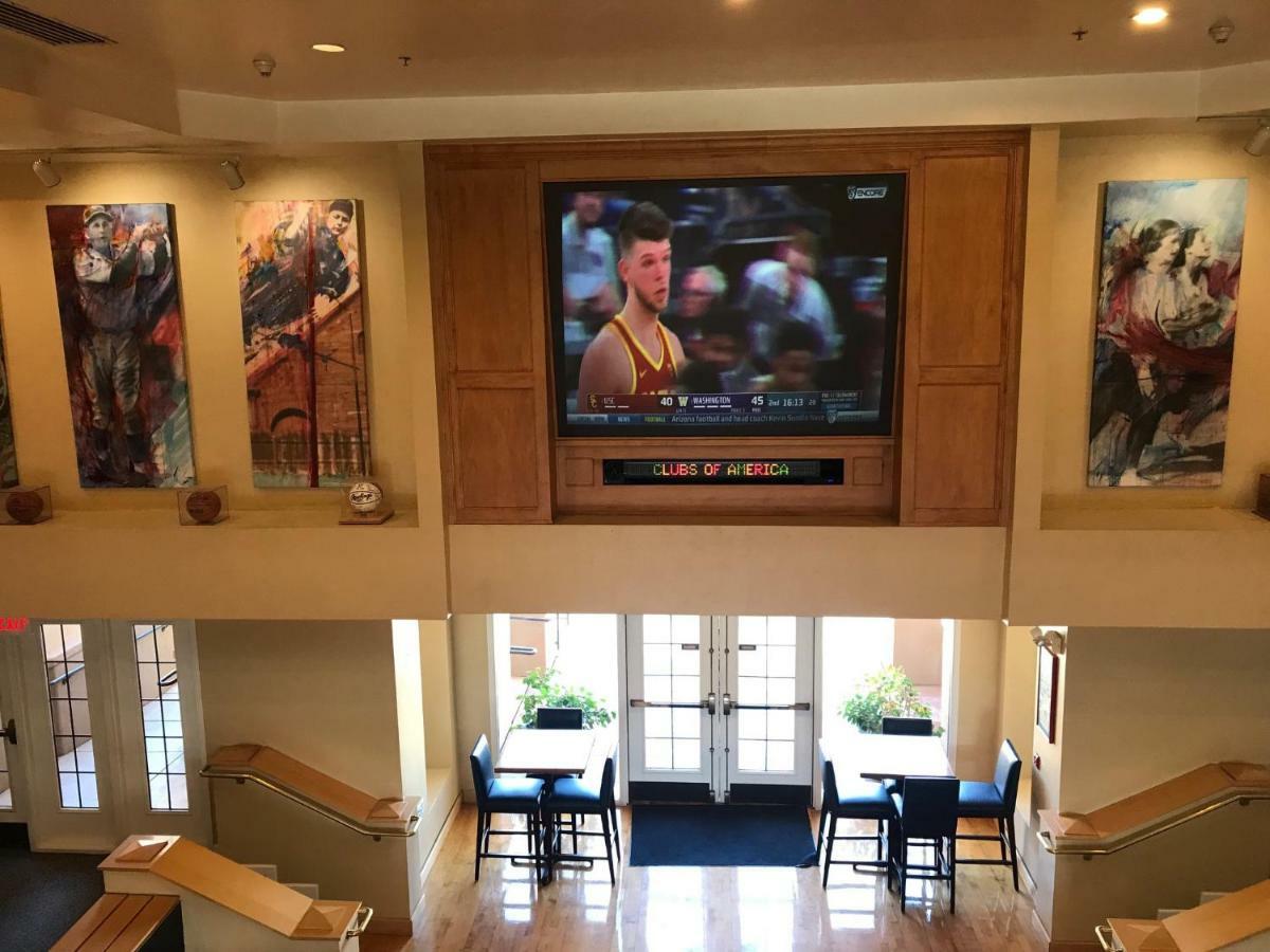 Hilton Vacation Club Varsity Club Tucson Luaran gambar