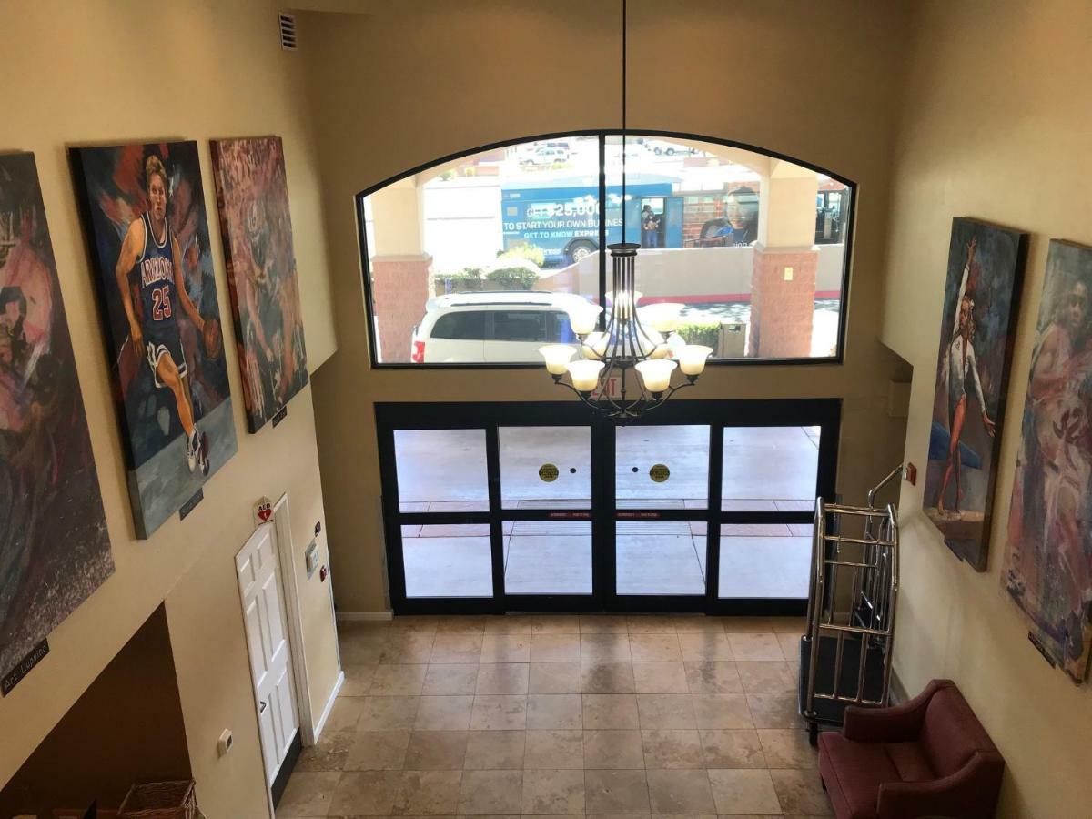 Hilton Vacation Club Varsity Club Tucson Luaran gambar